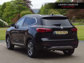 Used MG MG HS 2022 for sale - 75257362: Photo