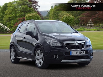 Used Vauxhall Mokka 2015 for sale - 79116617: Photo