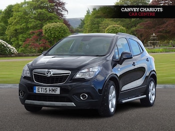 Used Vauxhall Mokka 2015 for sale - 79116617: Photo
