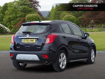 Used Vauxhall Mokka 2015 for sale - 79116617: Photo