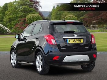 Used Vauxhall Mokka 2015 for sale - 79116617: Photo