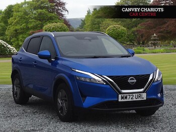 Used Nissan Qashqai 2022 for sale - 77484620: Photo