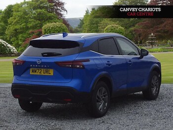 Used Nissan Qashqai 2022 for sale - 77484620: Photo