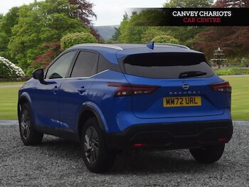 Used Nissan Qashqai 2022 for sale - 77484620: Photo