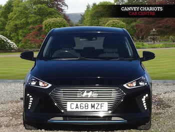 Used Hyundai IONIQ 2018 for sale - 76592108: Photo