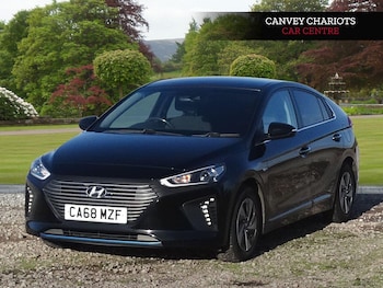 Used Hyundai IONIQ 2018 for sale - 76592108: Photo