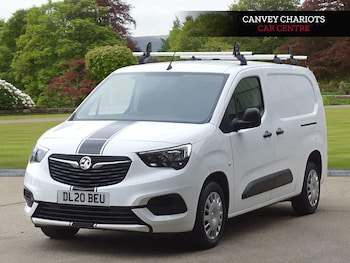Used Vauxhall Combo 2020 for sale - 75609105: Photo