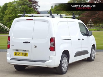 Used Vauxhall Combo 2020 for sale - 75609105: Photo