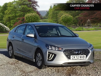 Used Hyundai IONIQ 2022 for sale - 76361167: Photo