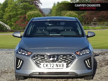 Used Hyundai IONIQ 2022 for sale - 76361167: Photo