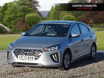 Used Hyundai IONIQ 2022 for sale - 76361167: Photo