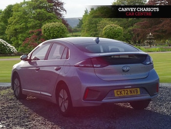 Used Hyundai IONIQ 2022 for sale - 76361167: Photo