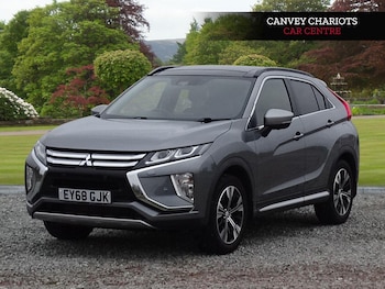 Used Mitsubishi Eclipse Cross 2019 for sale - 75769226: Photo