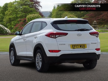 Used Hyundai TUCSON 2017 for sale - 78636240: Photo