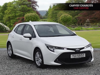 Toyota Corolla feature image