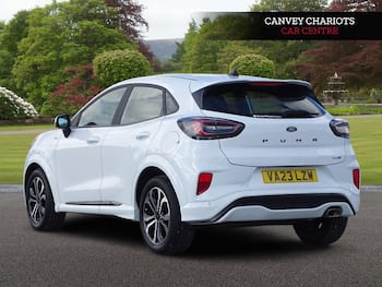Used Ford Puma 2023 for sale - 79452475: Photo