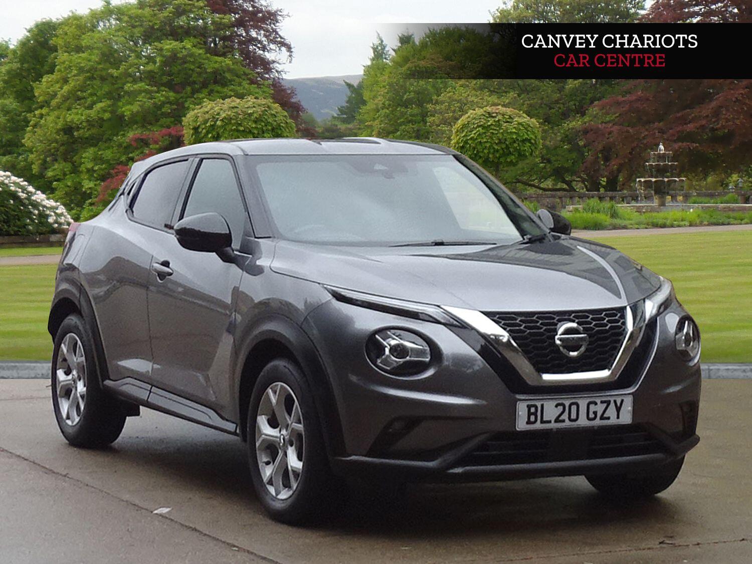 Used Nissan Juke 2020 for sale - 75318396: Photo 1