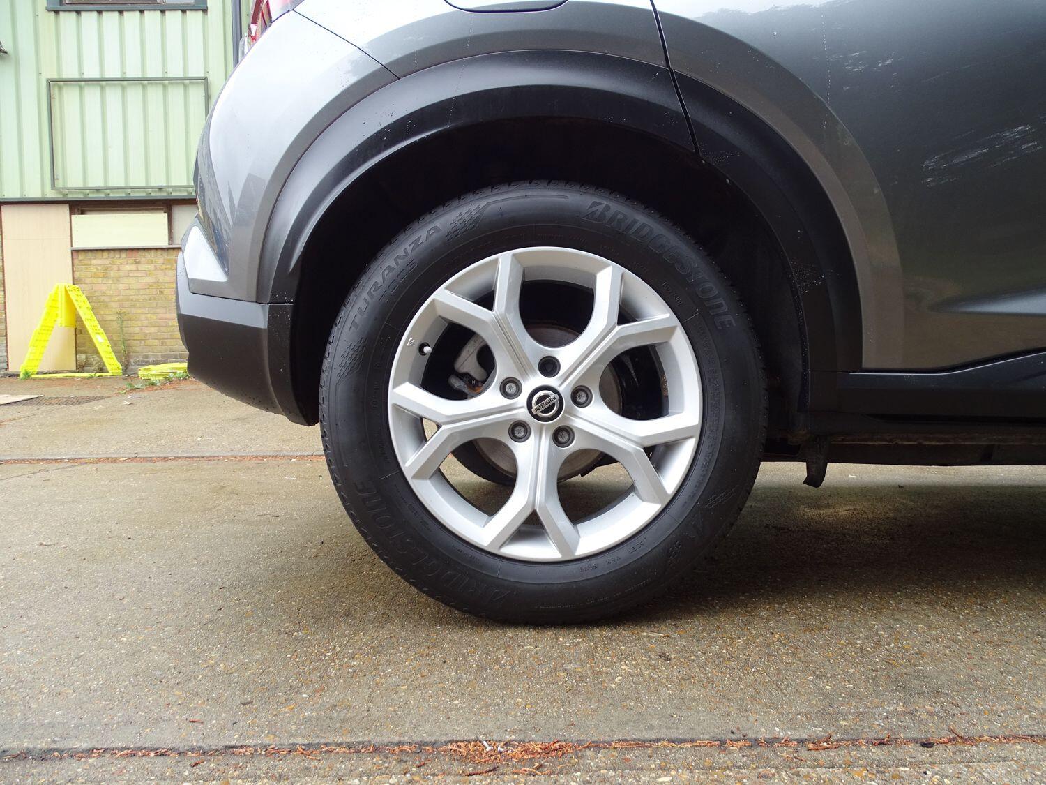 Used Nissan Juke 2020 for sale - 75318396: Photo 10