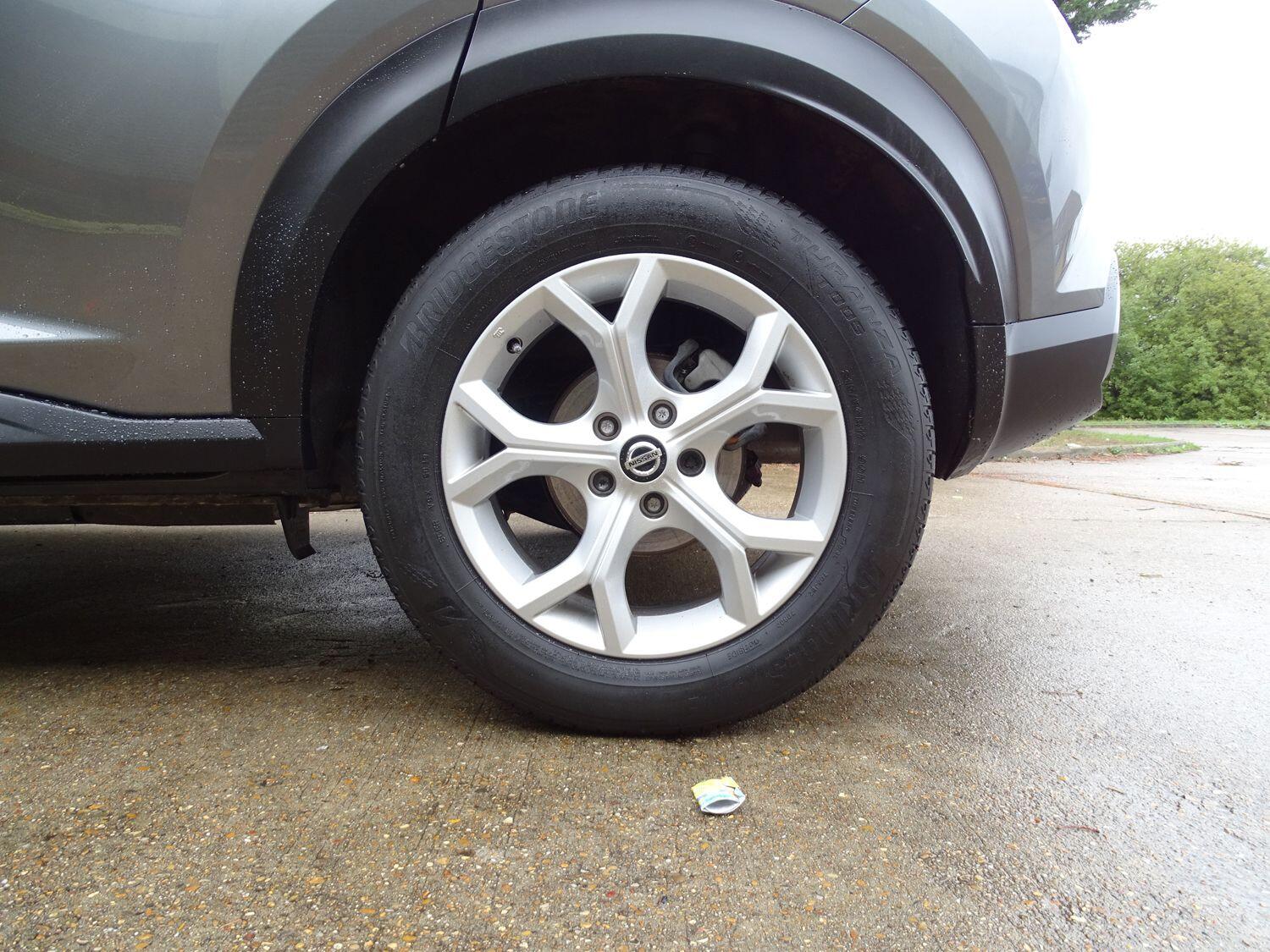 Used Nissan Juke 2020 for sale - 75318396: Photo 11