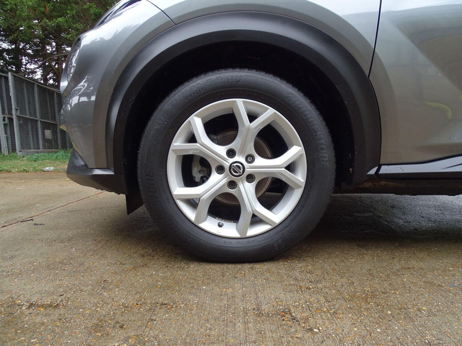 Used Nissan Juke 2020 for sale - 75318396: Photo 12