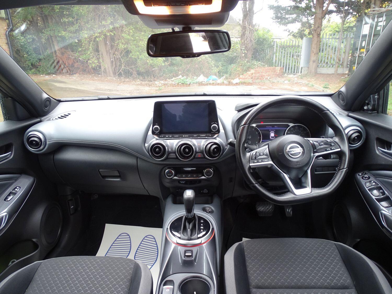 Used Nissan Juke 2020 for sale - 75318396: Photo 16