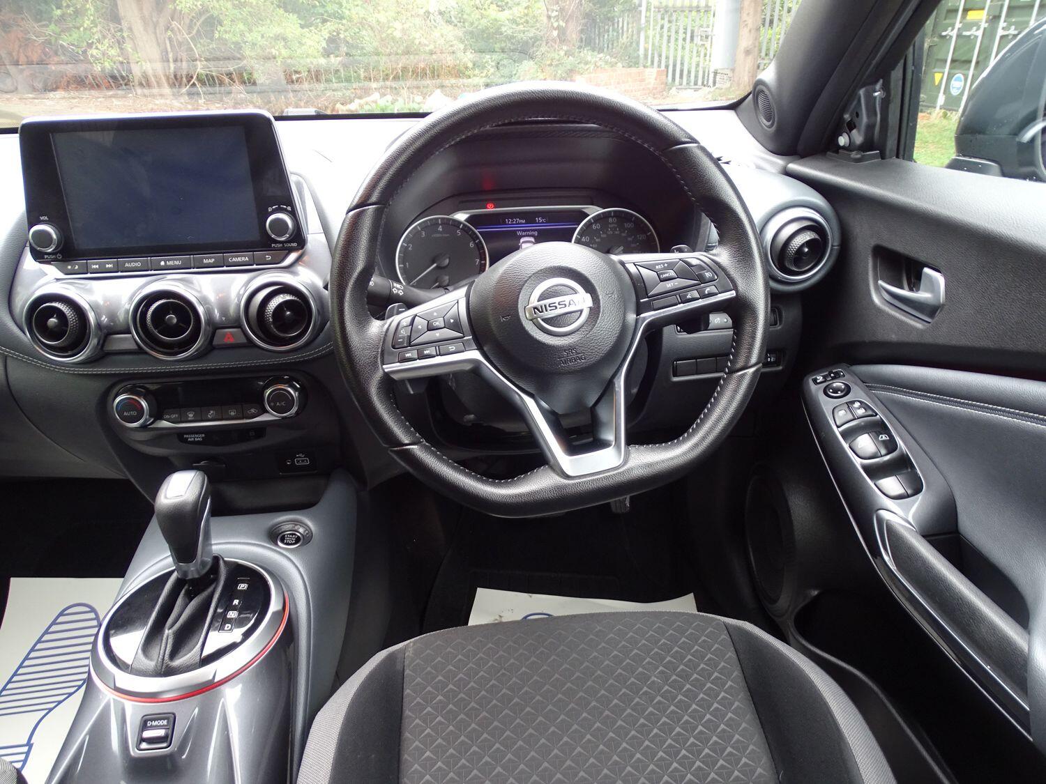 Used Nissan Juke 2020 for sale - 75318396: Photo 17