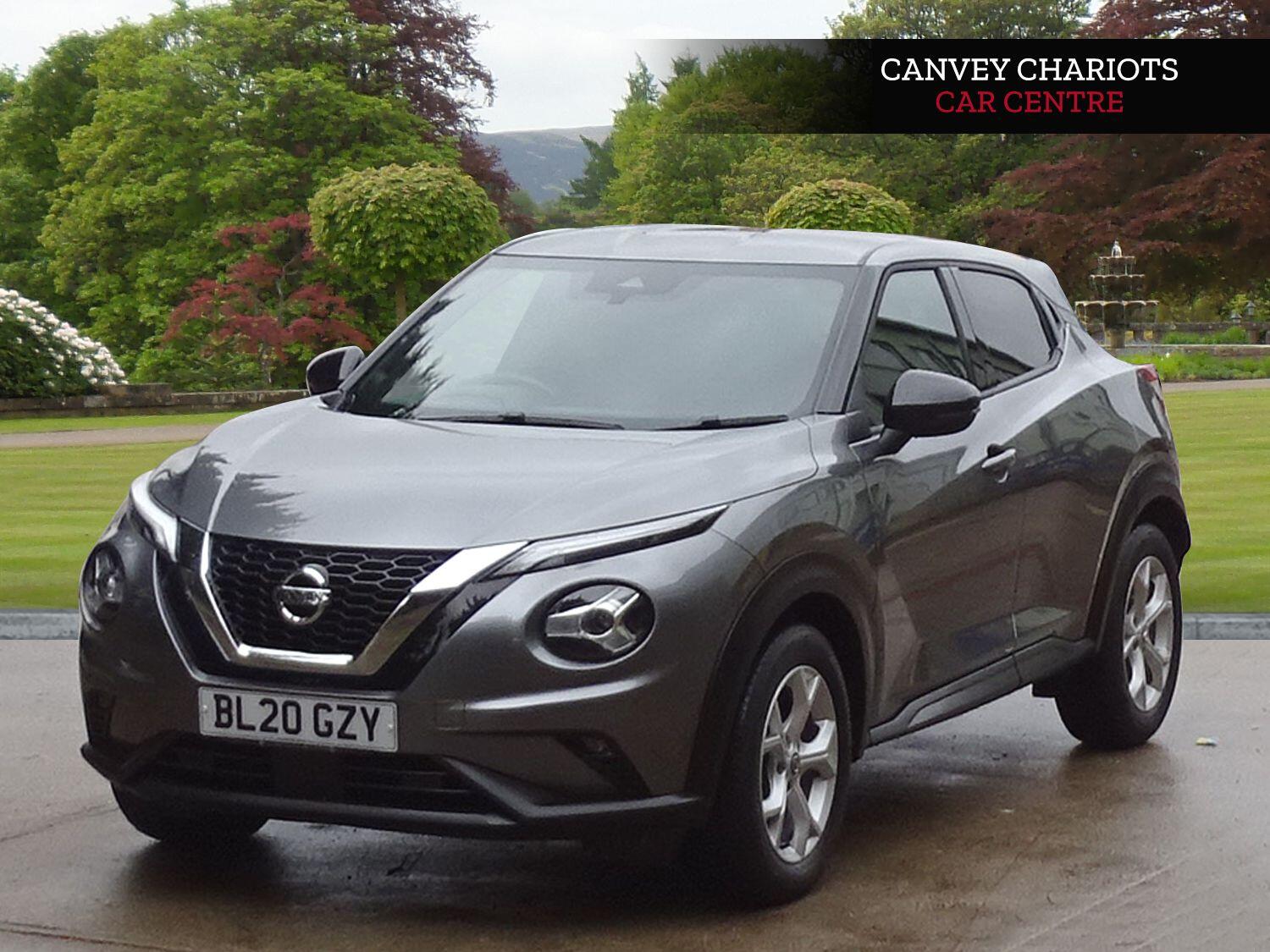Used Nissan Juke 2020 for sale - 75318396: Photo 2