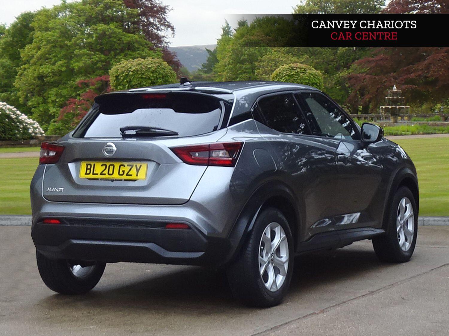 Used Nissan Juke 2020 for sale - 75318396: Photo 3