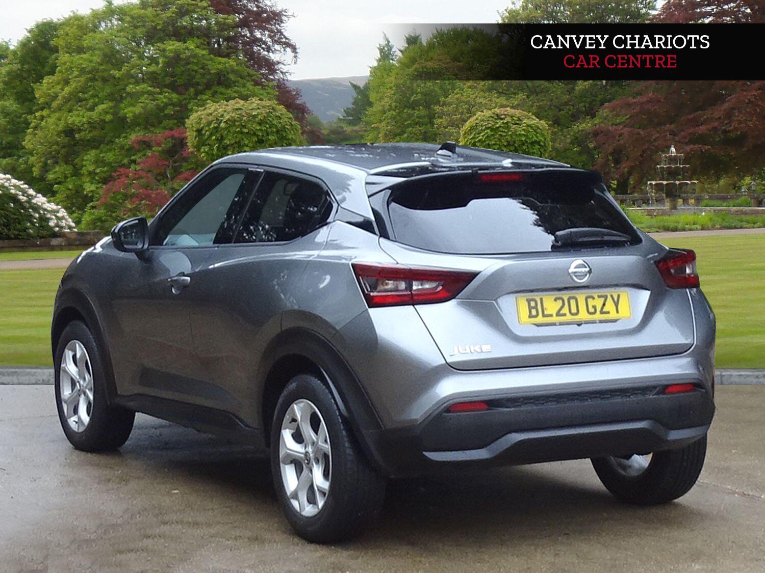 Used Nissan Juke 2020 for sale - 75318396: Photo 4