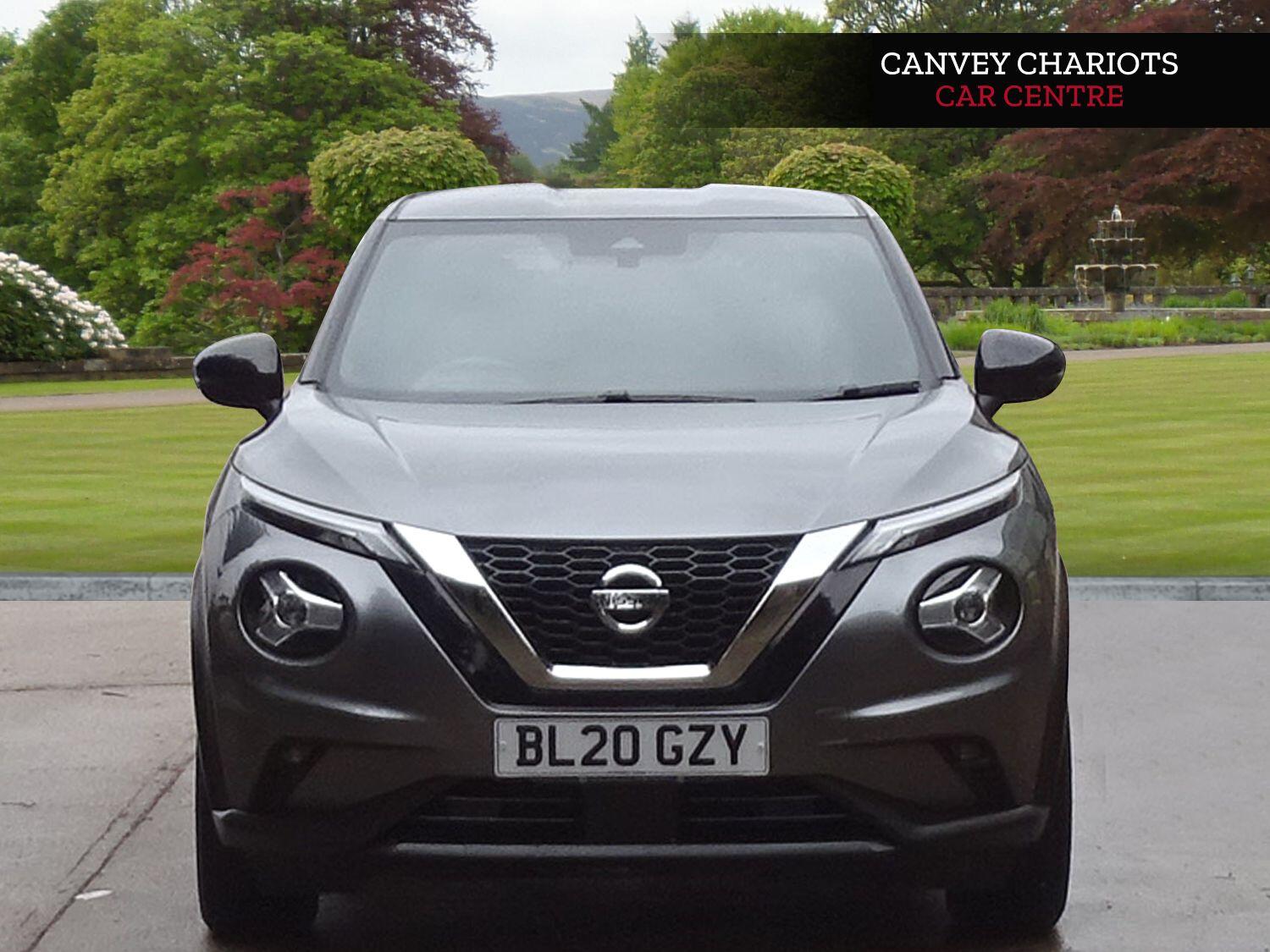 Used Nissan Juke 2020 for sale - 75318396: Photo 7
