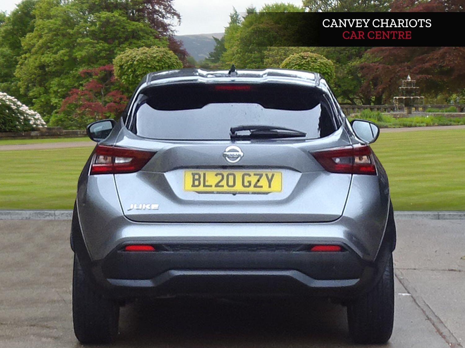 Used Nissan Juke 2020 for sale - 75318396: Photo 8