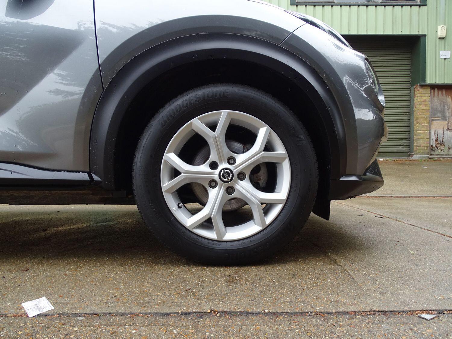 Used Nissan Juke 2020 for sale - 75318396: Photo 9