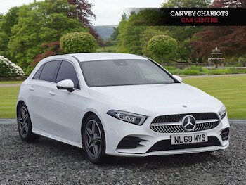 Mercedes-Benz A-Class feature image