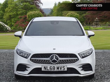 Used Mercedes-Benz A-Class 2018 for sale - 77175835: Photo