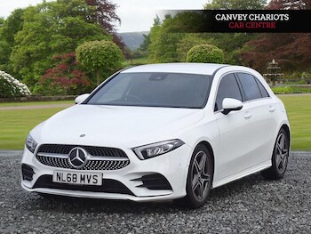 Used Mercedes-Benz A-Class 2018 for sale - 77175835: Photo