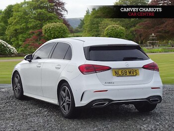 Used Mercedes-Benz A-Class 2018 for sale - 77175835: Photo
