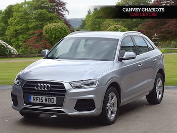 Used Audi Q3 2015 for sale - 75339668: Photo