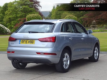 Used Audi Q3 2015 for sale - 75339668: Photo