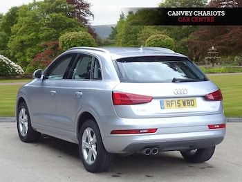 Used Audi Q3 2015 for sale - 75339668: Photo