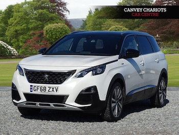 Used Peugeot 5008 2018 for sale - 77496478: Photo