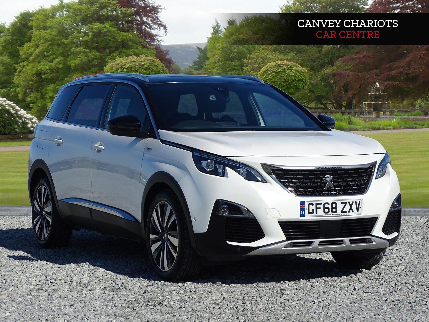 Used Peugeot 5008 2018 for sale - 77496478: Photo 2