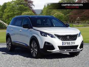 Used Peugeot 5008 2018 for sale - 77496478: Photo