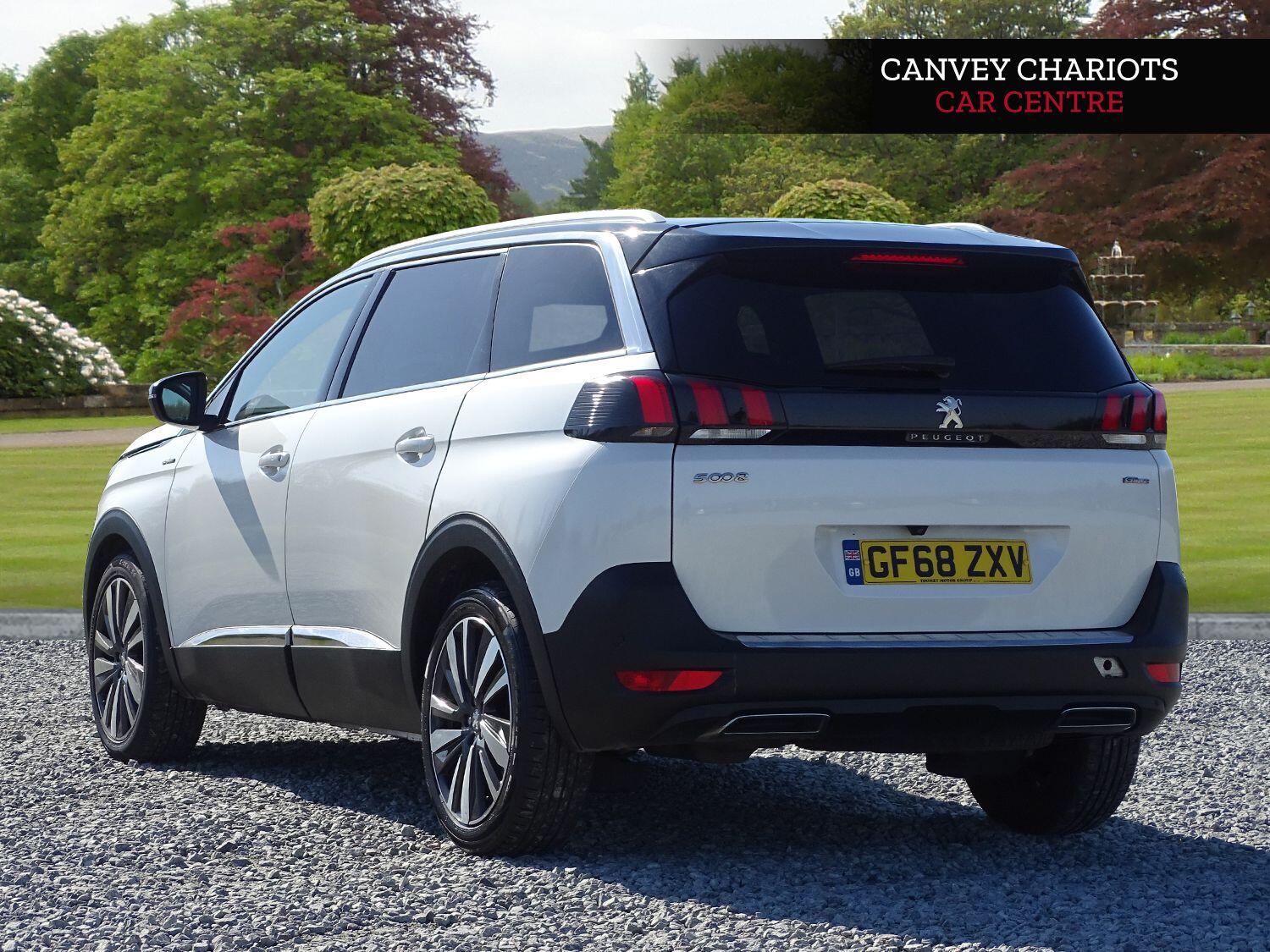 Used Peugeot 5008 2018 for sale - 77496478: Photo 4