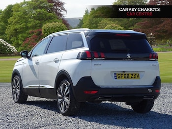 Used Peugeot 5008 2018 for sale - 77496478: Photo