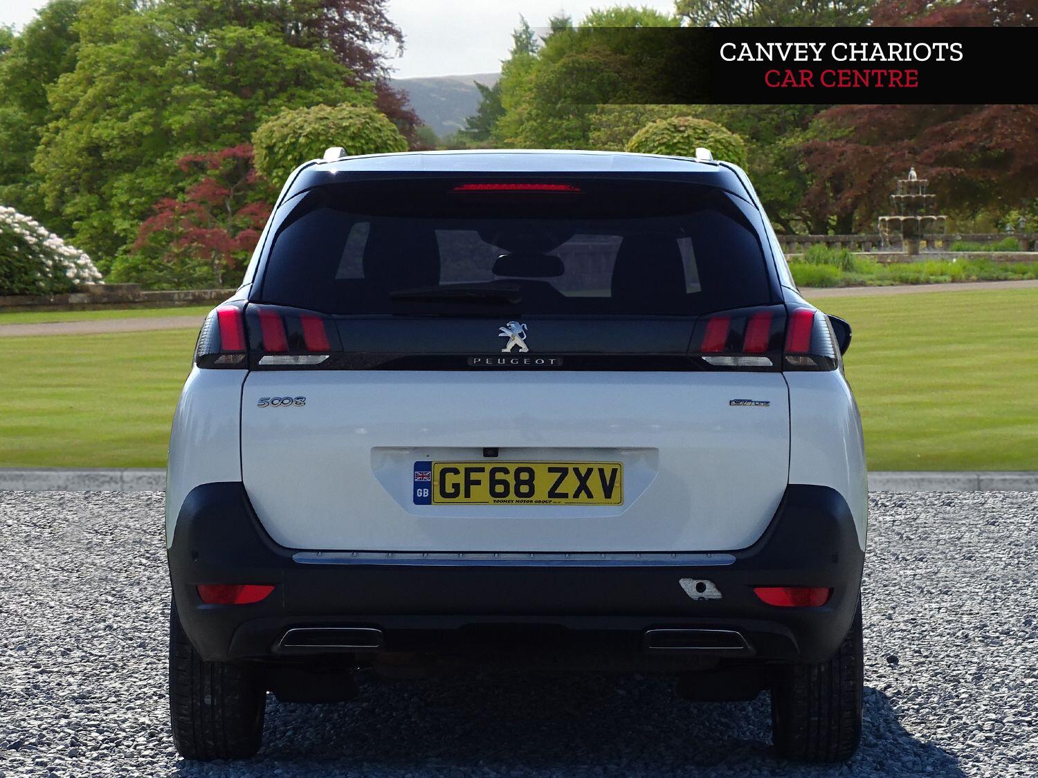 Used Peugeot 5008 2018 for sale - 77496478: Photo 8