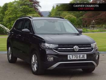 Used Volkswagen T-Cross 2020 for sale - 75109792: Photo