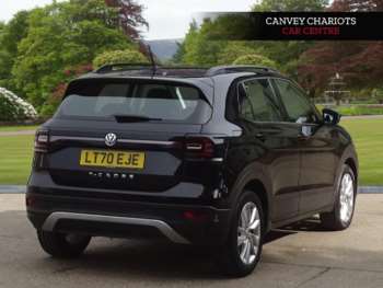 Used Volkswagen T-Cross 2020 for sale - 75109792: Photo