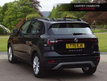 Used Volkswagen T-Cross 2020 for sale - 75109792: Photo