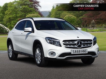 Used Mercedes-Benz GLA 2018 for sale - 78561635: Photo