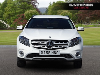Used Mercedes-Benz GLA 2018 for sale - 78561635: Photo